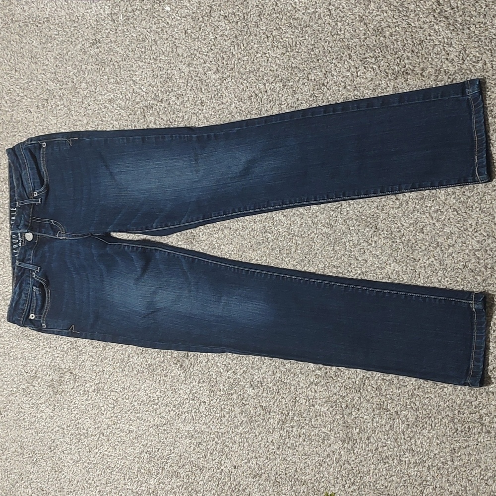 Dark Wash Jeans